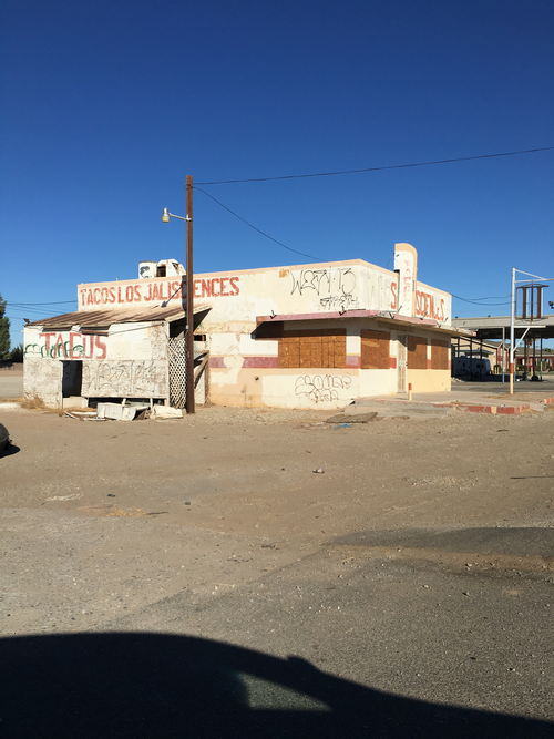 Salton Sea Area - 2015-2020 Photos (newer photo)